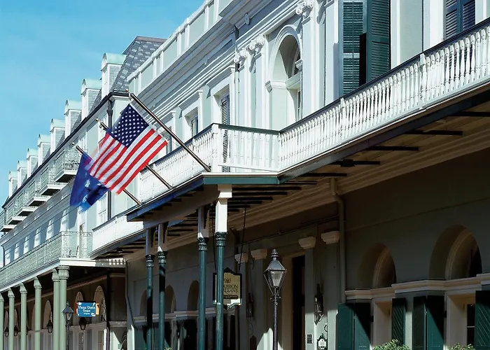 Resort: Bourbon Orleans Hotel