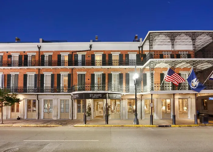 Voco St James Hotel By Ihg