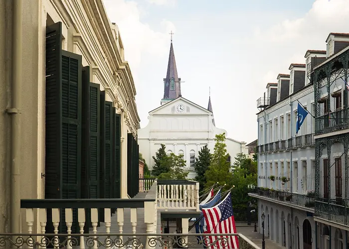 Resort: Bourbon Orleans Hotel