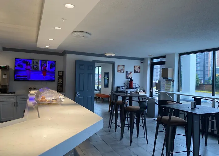 Motel: Hotel 10 Extended Stay