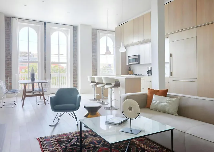 Sonder By Marriott Bonvoy Gravier Place Apartments Medical