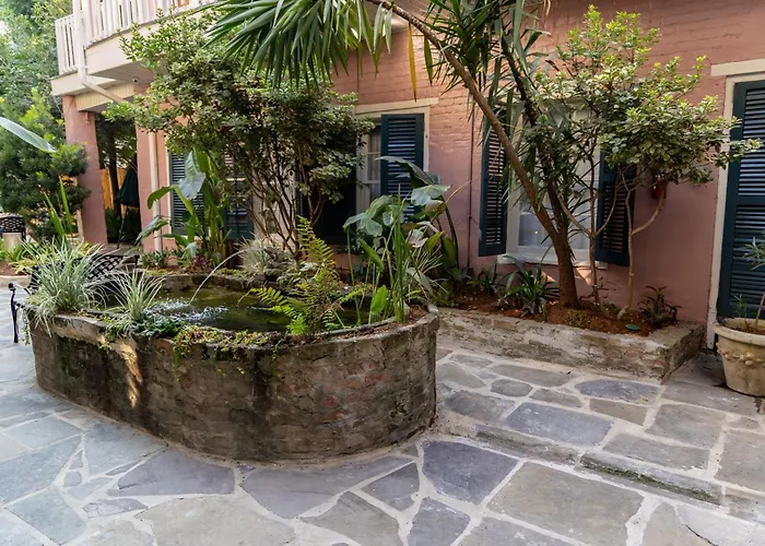 Boutique hotel only: Lamothe House Hotel A French Quarter Guest Houses Property