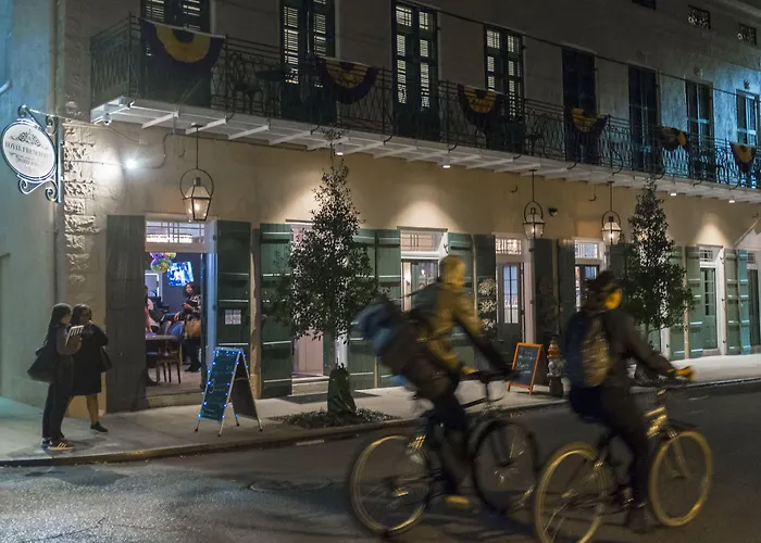Boutique hotel only: Royal Frenchmen Hotel And Bar