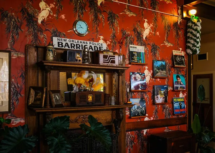 Inn At The Old Jail